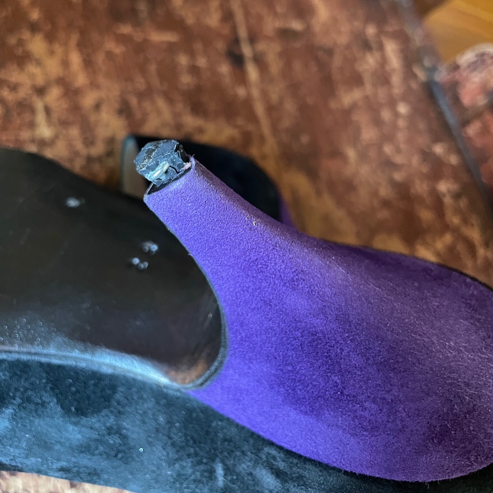 80s vintage pumps - Picture 11 of 12